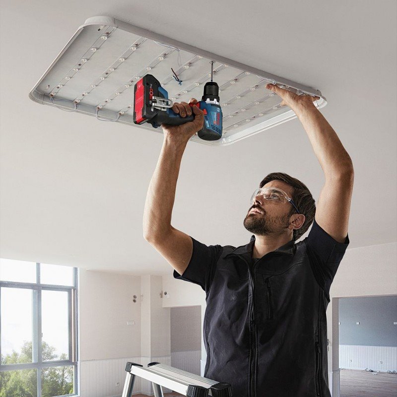 BOSCH PRO GSR 18V-65 Akumulátorový vrtací šroubovák (0.601.9N3.206)