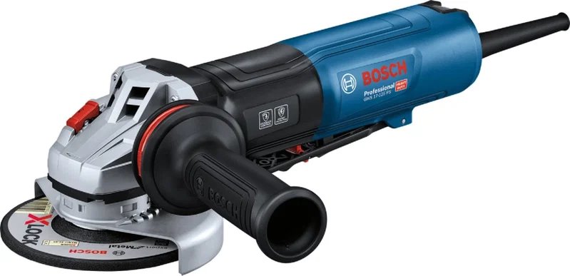 BOSCH PRO GWS 17-125 PS Úhlová bruska (0.601.7D1.300)