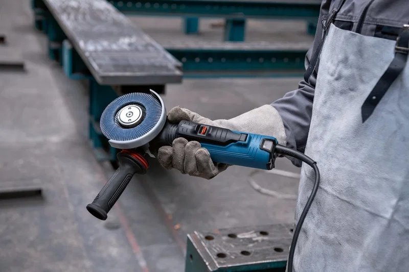 BOSCH PRO GWS 17-150 PS Úhlová bruska (0.601.7D1.600)
