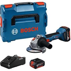 BOSCH PRO GWS 18V-8 Akumulátorová uhlová brúska (0.601.9N9.002)