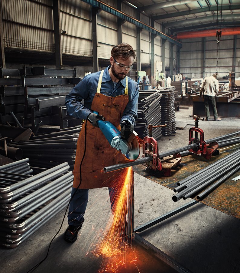 BOSCH PRO GWS 20-230 P Uhlová brúska (0.601.8C1.103)