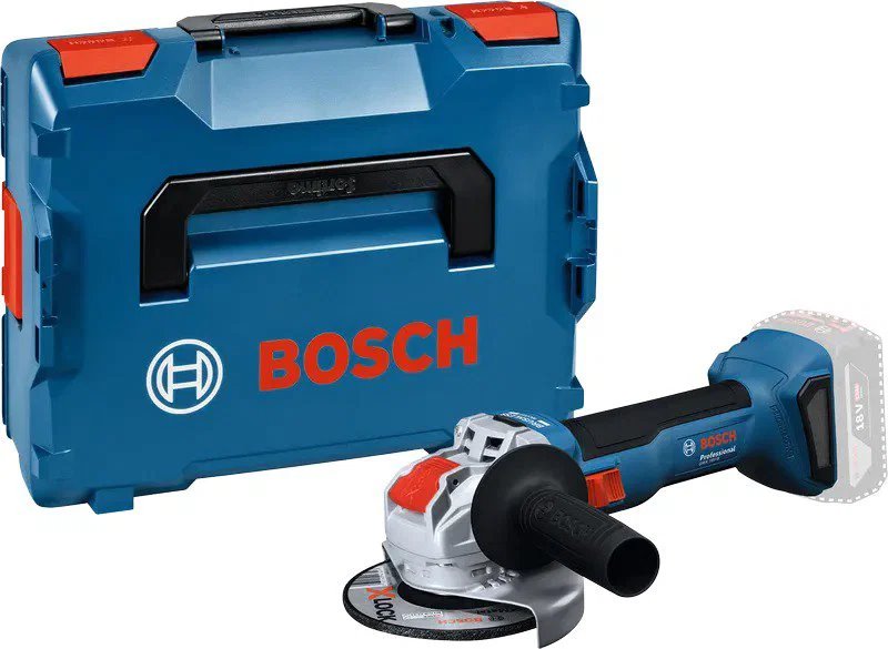 BOSCH PRO GWX18V-11PS Uhlová brúska s X-LOCK (0.601.9N4.400)