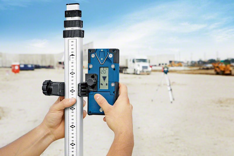 BOSCH PRO LR 65 G Prijímač laserového lúča (0.601.069.T00)