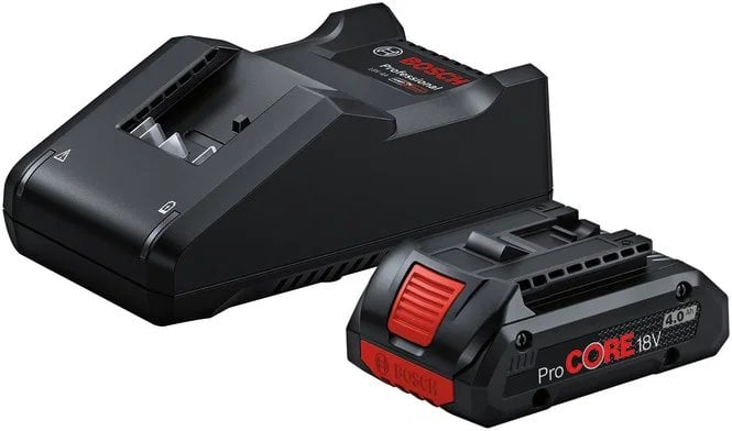 BOSCH ProCore starter set, GAL + 1x 4Ah (1.600.A01.U7U)