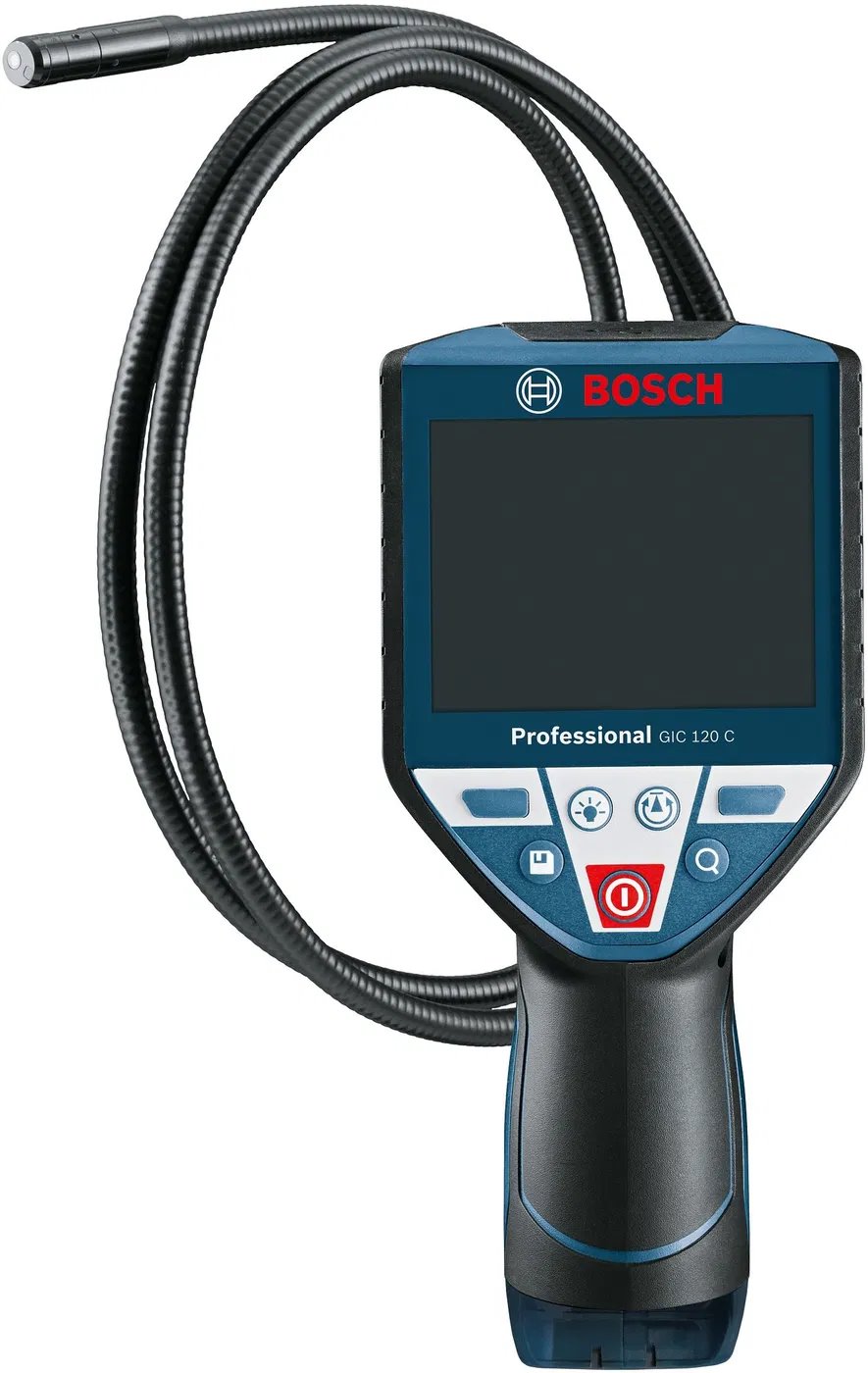 BOSCH Professional GIC 120 C inšpekčná kamera (0.601.241.201)
