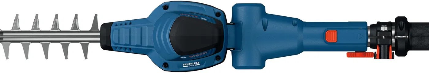 BOSCH Professional Nůžky na živý plot AKU teleskopické GHE 18V-50 TP (bez AKU) (0.600.8D5.000)