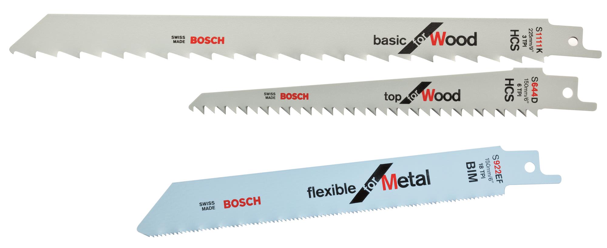 Bosch PSA 700 E + 3 pílové listy (0.603.3A7.001)