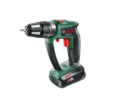 Bosch PSB 18 Li-2 Ergo, 1x2,5 Ah EC (0.603.9B0.300)