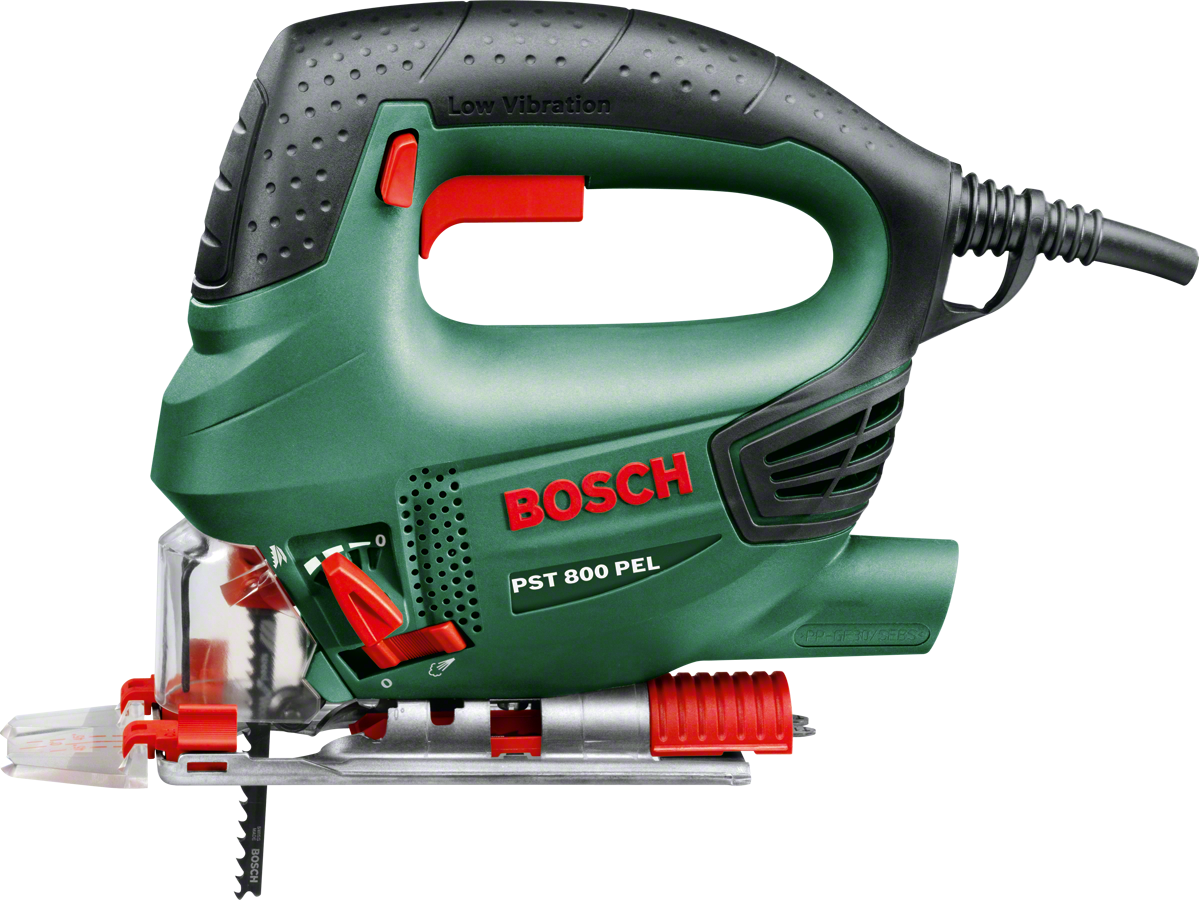 Bosch PST 800 PEL CT + 10 pílových listov (0.603.3A0.101)