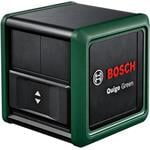 Bosch Quigo Zelená sada krížový laser (0.603.663.CZ1)