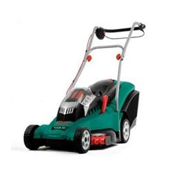 BOSCH Rotak 43 rotační sekačka, 1700W,Záběr 43 (cm),koš 50l,