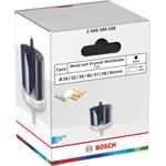 BOSCH Sada dierovačov na drevo a sadrokartón, 26; 32; 39; 45; 51; 58; 64 × 44 mm (2.608.594.508)