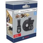 BOSCH Sada pílových kotúčov na podlahu a montáž, 4 kusy (2.608.669.089)