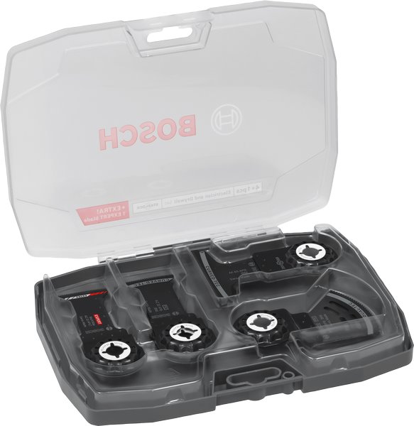 BOSCH Sada pílových kotúčov pre elektrikárov a omietkárov, 5 ks (2.608.669.095)