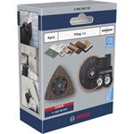 BOSCH Sada pílových listov na obkladačky, 4 ks (2.608.669.127)