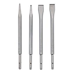 BOSCH Sada sekáčov PRO SDS plus-4C, 4 ks (2.607.017.516)