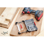Bosch Sada šroubovacích bitů Impact Control, 36 ks (2.608.522.365)