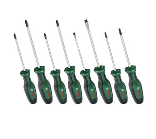 Bosch Sada šroubováků 8 kusů (1.600.A02.BX8)