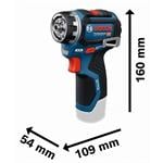 BOSCH skrutkovač PRO GSR 12V-32 FC + L-BOXX (0.601.9N7.102)