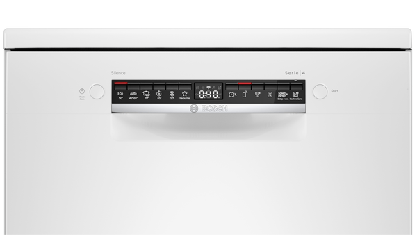 Bosch SMS4HVW33E