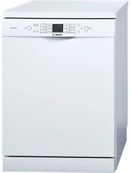 BOSCH SMS60M02EU myčka nádobí, 12l, 1,05 kWh, auto 3in1