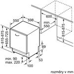 Bosch SMV4HVX03E