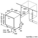 Bosch SMV8YCX03E