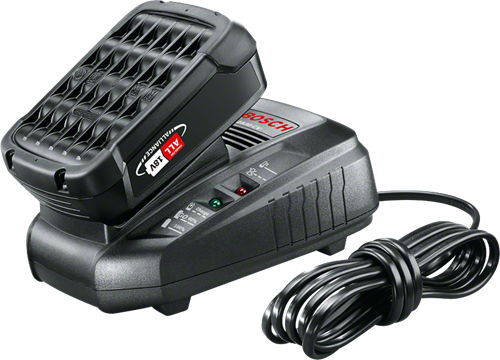 Bosch Startovací sada 18 V (2,5 Ah + AL 1830 CV)