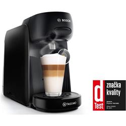 Bosch Tassimo Finesse TAS16B2 Kávovar na kapsle, černá