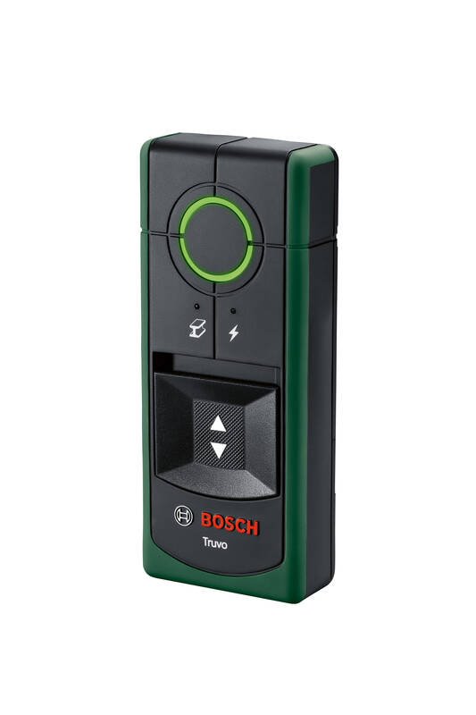 BOSCH Truvo Digitální detektor (0.603.681.2Z0)