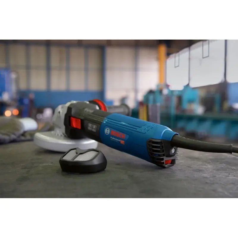 Bosch Úhlová bruska s X-LOCKPRO GWX 14-125 S (0.601.7D2.100)