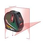 BOSCH UniversalLevel 3, maxi sada s TP 320 - Cross laser + statív (0.603.663.903)