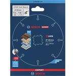 BOSCH Víceúčelové řezací kotouče EXPERT Carbide Multi Wheel X-LOCK 125 mm, 22,23 mm (2.608.902.375)