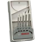 Bosch X-Pro CYL-9 Ceramic 5,5/6/7/8/10 (2.608.587.170 )