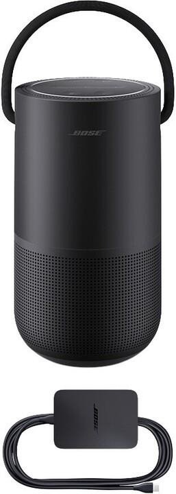 BOSE Portable Home Speaker, černý