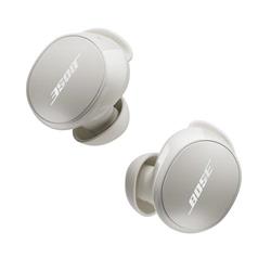 Bose QuietComfort Earbuds, bílá