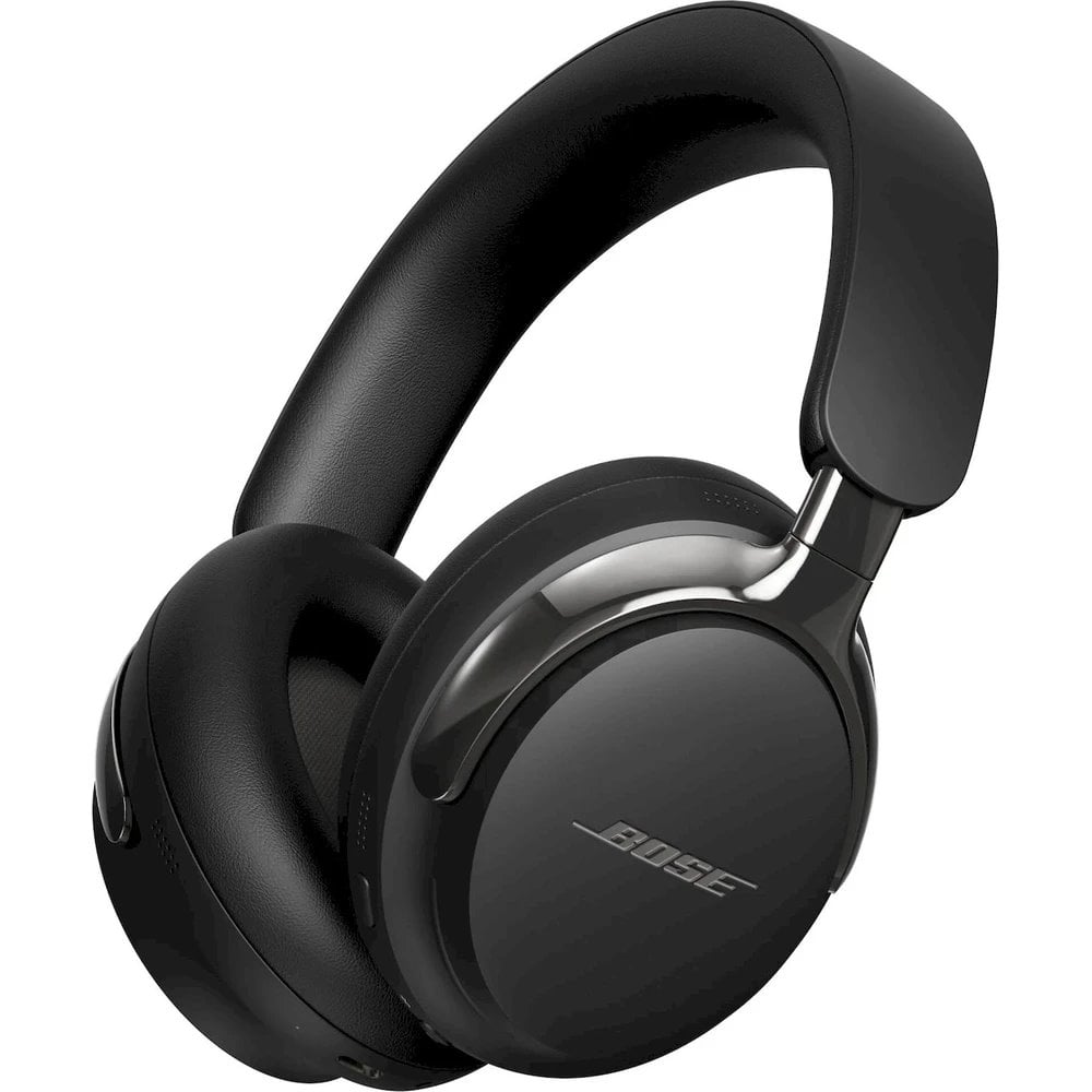 BOSE QuietComfort sluchátka 2. Gen - Black