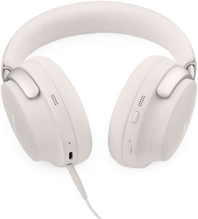 BOSE QuietComfort Ultra, bílá