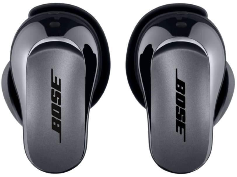 BOSE QuietComfort Ultra earbuds, černá