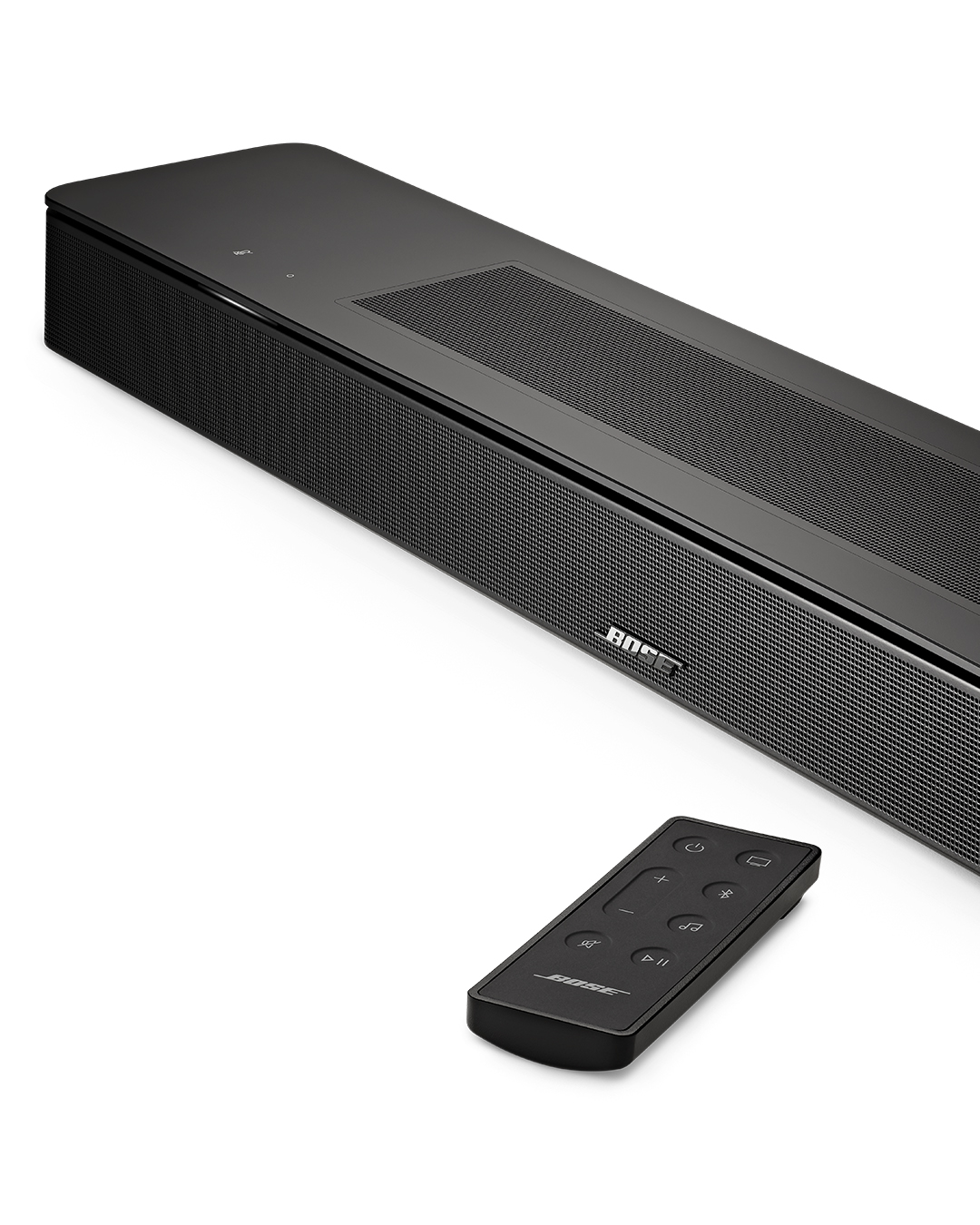 BOSE Smart Soundbar, čierny