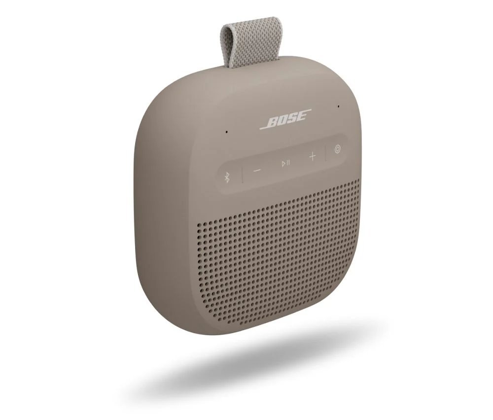 Bose SoundLink Micro (2. generácia) , pieskovec
