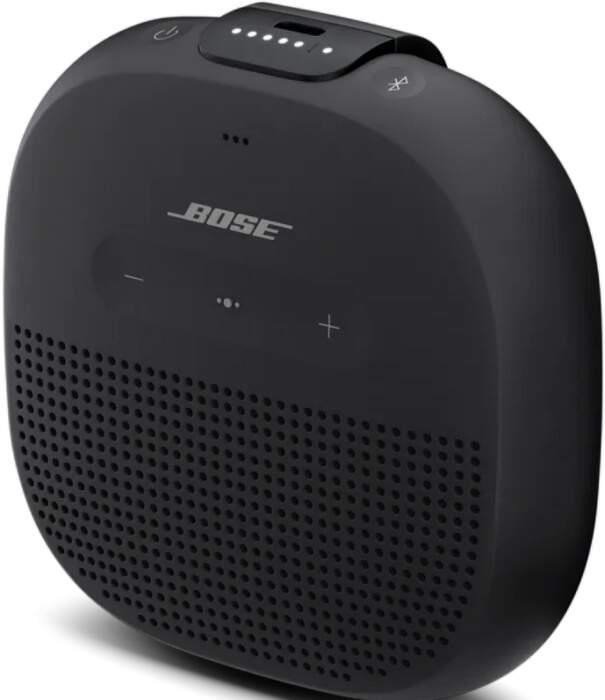 BOSE Soundlink Micro, černý