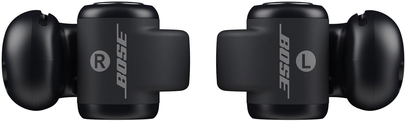 BOSE Ultra Open Earbuds, černá