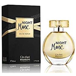 Bourjois Clin d'oeil Night Muse EdP 50 ml Pro muže
