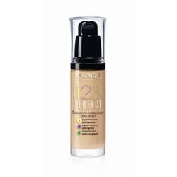 Bourjois Paris 123 Perfect 30 ml - 54 Beige