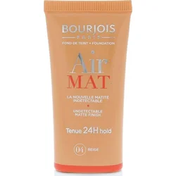Bourjois Paris Air Mat 30ml - 04 Beige 3052503155401 - Dekorativní kosmetika