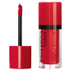 Bourjois Paris Rouge Edition Velvet tekutá rtěnka 03 Hot Pepper 7,7 ml