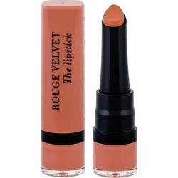 Bourjois Paris Rouge Velvet The Lipstick 2,4g - 01 Hey Nude!