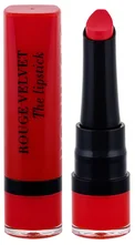 Bourjois Paris Rouge Velvet The Lipstick 2,4g - 08 Rubi's Cute