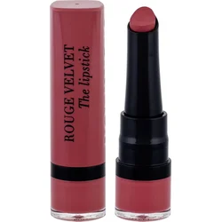 Bourjois Paris Rouge Velvet The Lipstick 2,4g - 13 Nohalicious